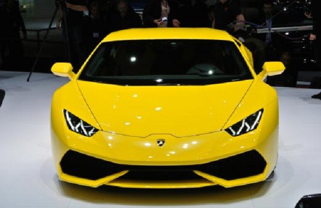 Lamborghini muốn đạt mức tiêu thụ kỷ lục năm 2014